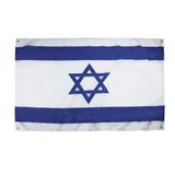 AZ FLAG Vlag Israël 150x90 cm