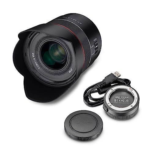 Samyang AF 35mm F1.8 FE Lens for Sony E-Mount