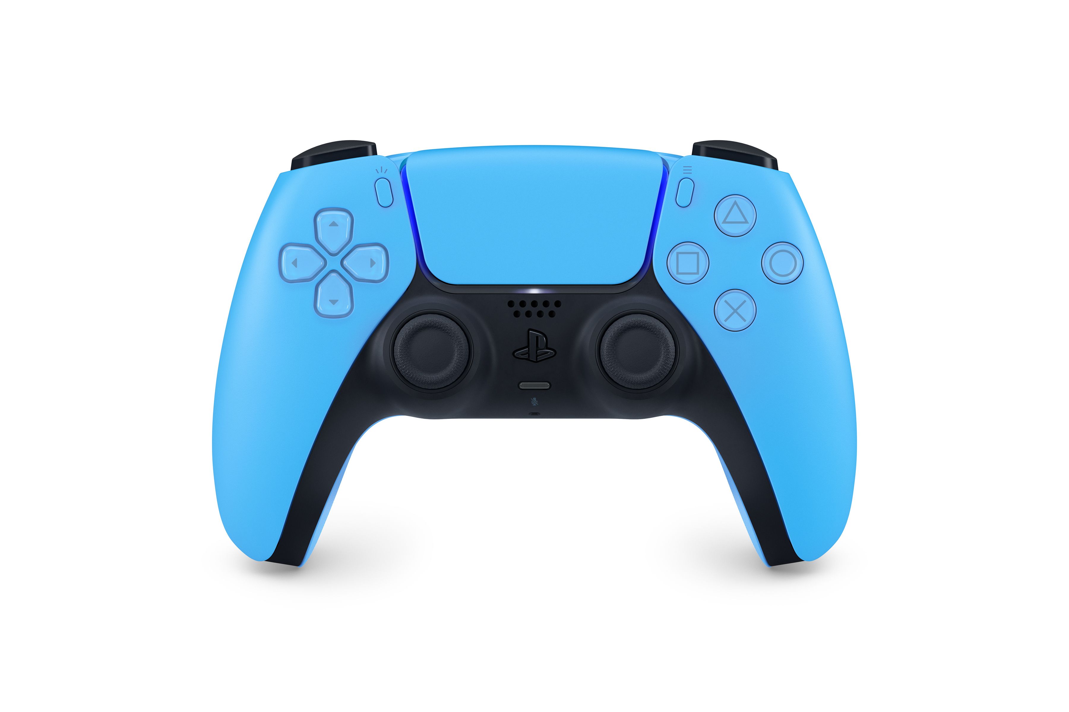 Sony PS5 DualSense Wireless Controller - Starlight Blue