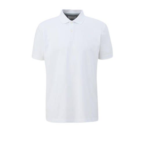 s.Oliver regular fit polo wit