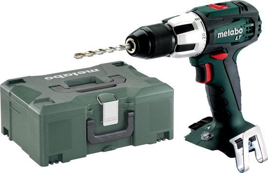 Metabo SB 18 LT Accu Klopboormachine 18V Body - Metaloc Koffer - 4007430286932