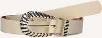 Notre-V 4306 Riemen - Beige - Maat 95