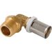 Nicoll - Coude à sertir Fluxo mâle Ø20-1/2''