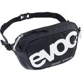 EVOC HIP PACK KIDS heuptas voor kinderen, heuptas (stijlvolle heuptas voor jonge motorrijders: binnenin vak voor mobiele telefoon, reflecterende opdruk), zwart