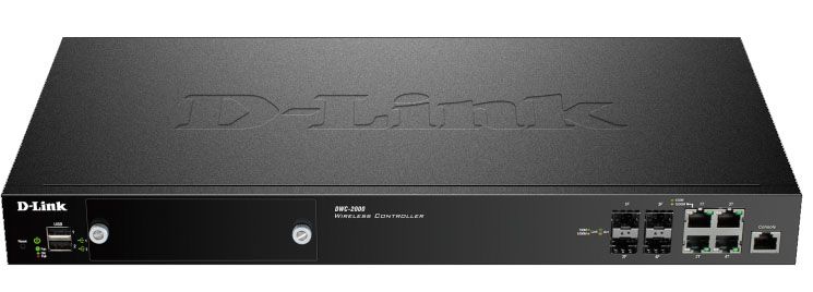 D-Link DWC-2000 Gateways/controllers