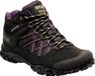 Regatta Edgepoint Mid Schoenen Trekking Dames Waterproof Ademend Comfortabel