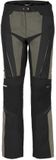 Spidi 4 Season Evo Dames Militair Motorbroek - Zwart/Groen - Maat L