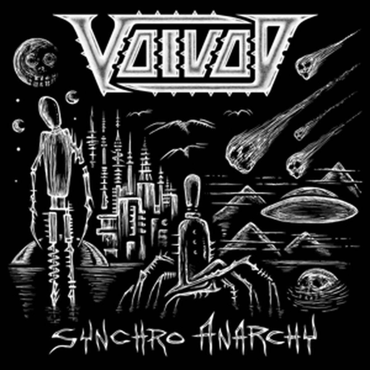 CENTURY MEDIA Voivod - Synchro Anarchy
