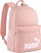 PUMA PUMA Phase Backpack Unisex Tas - Rosy Outlook
