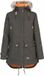 Trespass Clea Dames Regenjas - Vrouwen - XS - Groen - Polyester - Waterdicht