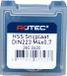 Rotec HSS Ronde Snijplaat DIN 223 Metrisch M 4
