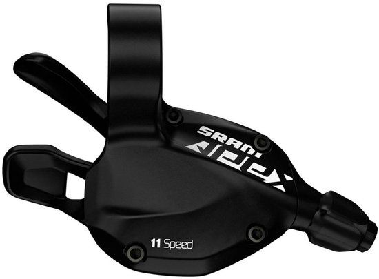 SRAM Apex 1 Trigger achter, black