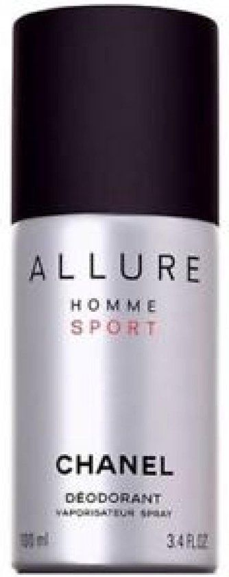 Chanel Allure Homme Sport Deodorant Spray - 100 ml