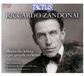 Tactus Trio Guarino & Ensemble Zandonai - Zandonai: Musica Da Camera e Per Piccola Orchestra (3 CD)