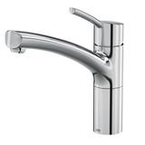 Lenz NEXO² keukenkraan chroom 46060002