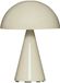 Hübsch lampe Mush Sable