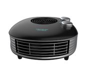 Cecotec Draagbare ventilatorkachel Ready Warm 9650 Force Horizon 2000W Zwart