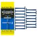 Wilkinson Sword Essential 2 Precision Rasoirs jetables pour homme x15 (12+3)