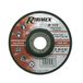 Ribitech PRDAEA115 Staal ontbraamschijf, 115 x 6,4 x 22,2 mm