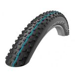 SCHWALBE Rocket Ron Fietsband 27,5" Addix Speedgrip SnakeSkin TL-Easy zwart Bandenmaat 75-584 | 27.5x3.00"