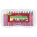 FABER-CASTELL Jumbo-set waskrijt, 12-delig