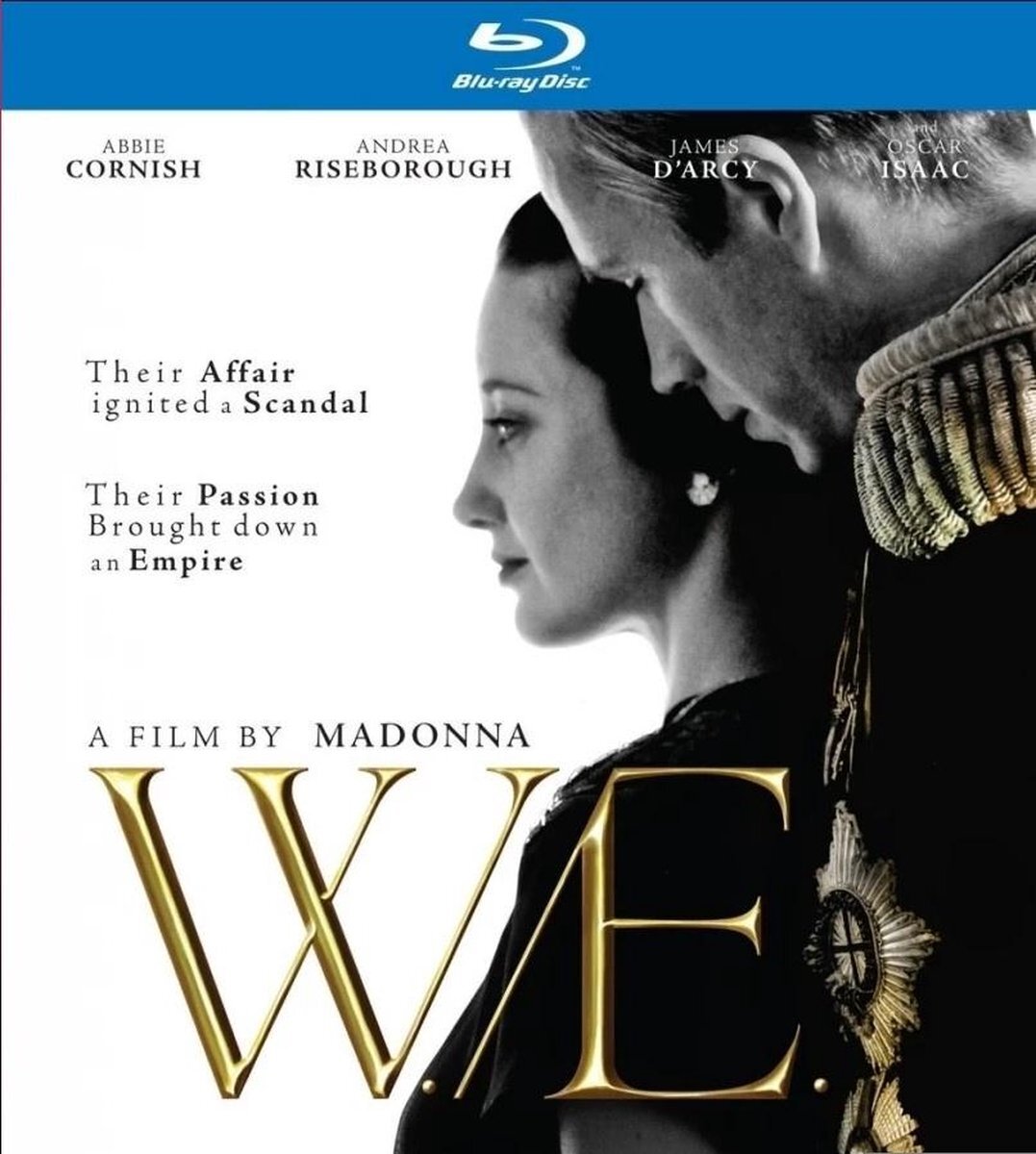 Dutch Filmworks W.E. (Blu-ray)