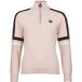 Peak Mountain Femme col roulé 1/2 zip Asta