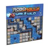 Renegade Game Studios: Robo Rally: Wet & Wild Uitbreiding