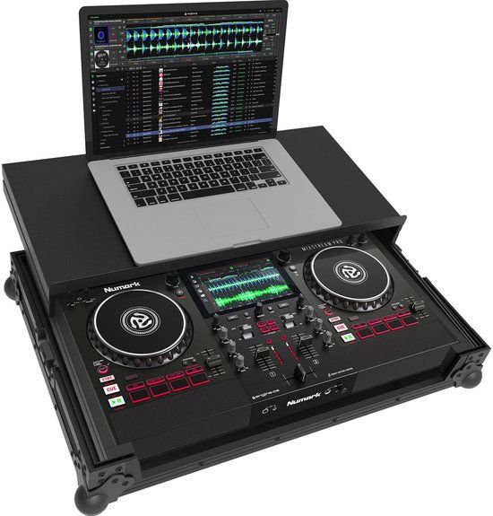 Zomo Mixstream Pro Plus NSE Flightcase