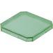 Schlegel OKTRON TOKJFGN TOKJFGN Couvercle de touche Pour bouton-poussoir Vert, Transparent 1 pièce