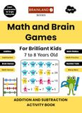 Math and Brain Games for Brilliant Kids