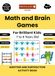 Math and Brain Games for Brilliant Kids