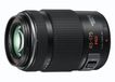 Panasonic Lumix G 45-175mm f/4.0-5.6 Téléobjectif zoom - Noir