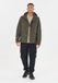 WHISTLER Jacke Liel Heren Zwart Polyester M