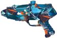 Overige Merken Graffiti style waterpistool 20 cm
