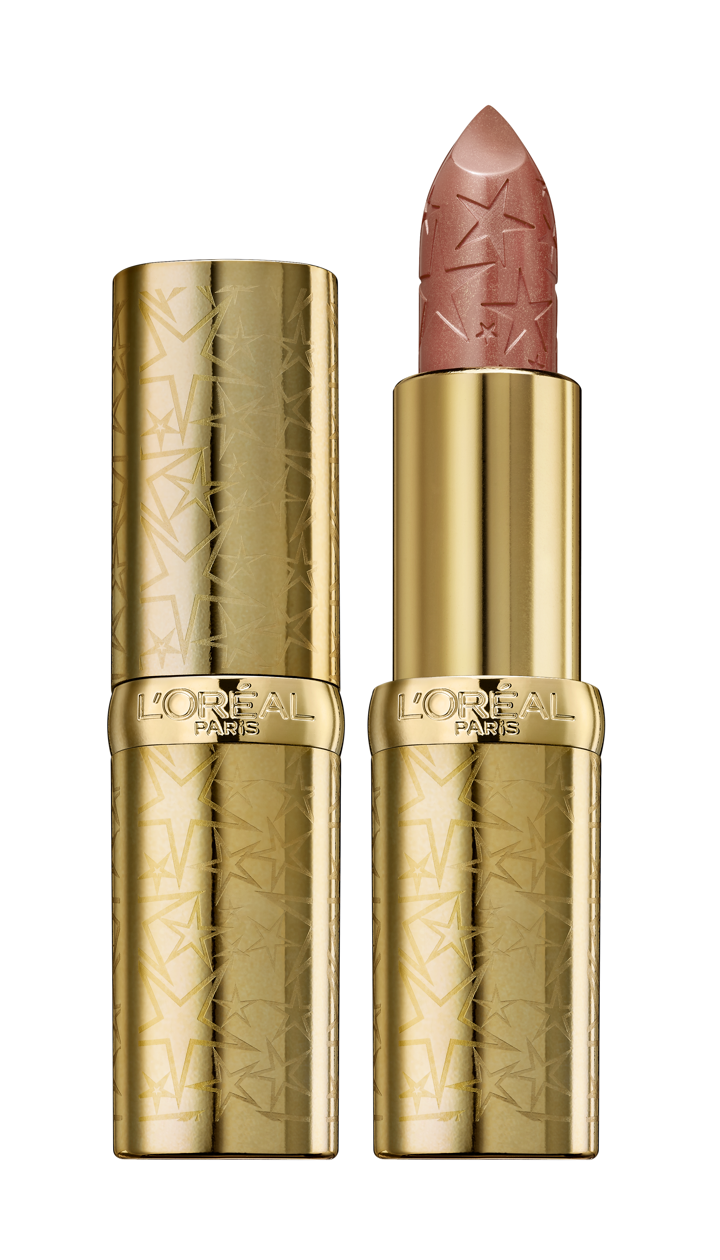 L'Oréal Make-Up Designer Color Riche Lipstick - 11 Beige Gold