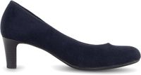 Gabor Dames Pumps Donkerblauw