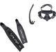 Spetton Elite4 Sx30 Speerhengelset Noir EU 47-48