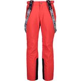 CMP Men Skibroek Salopette Ferrari Red
