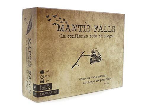 Bumblebee Interactive Mantis-Falls - 8437022228013