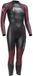 Zoggs Predator Ultra Neopreen Wetsuit Met Lange Mouwen Pour Femmes Noir XS