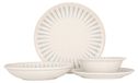 Rinart service (medium) - Sierra - 24 pièces - pour 6 personnes - porcelaine