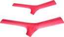 Bama Tuttomio Mini Apporteerstok voor de hond - Medium - 26cm - Rubber - Rood/Bruin