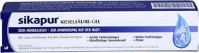 Sikapur Kieselsäure-Gel bei lokalen Hautreizungen, 50 ml Gel