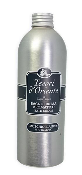 Tesori d'Oriente White Musk - Douche crèmes - 8008970011127