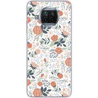 Xiaomi Mi 10T Lite Rose Dance Siliconen Hoesje