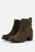 Gabor - Dames - Enkellaarsjes - Groen