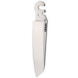 Roxon Flex FTL1-11 D2 Knife Blade, linkshandig, vervangbaar lemmet voor Flex-systeem