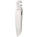 Roxon Flex FTL1-11 D2 Knife Blade, linkshandig, vervangbaar lemmet voor Flex-systeem