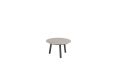 4 Seasons Outdoor Taste Salute lounge tuintafel 60xH35 cm ceramic oyster mocca